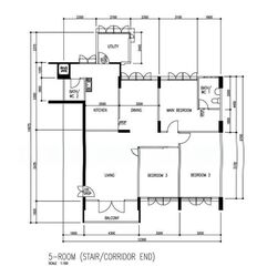 Blk 306 Teck Ghee Vista (Ang Mo Kio), HDB 5 Rooms #632438961